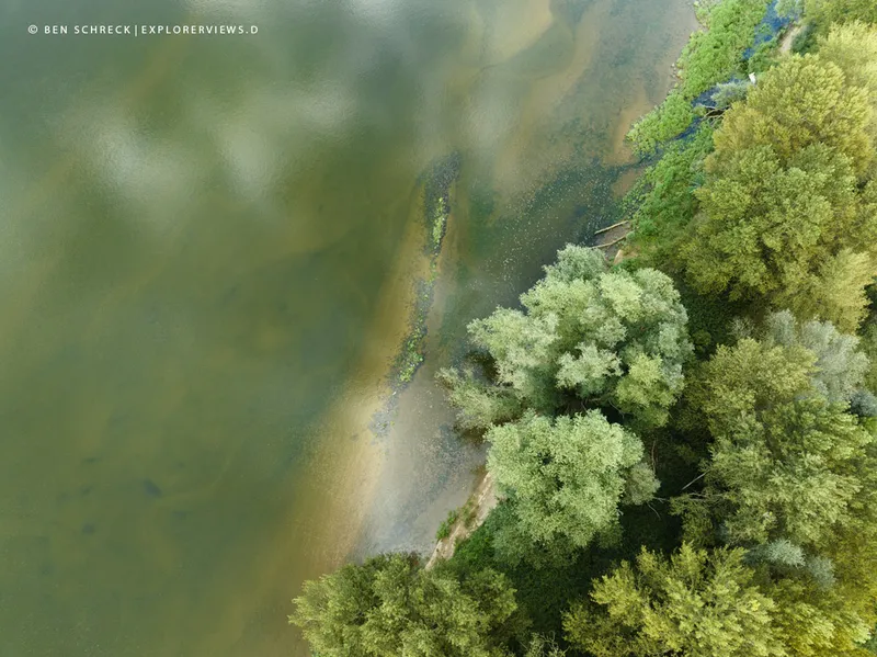 Loire Ufer – Natur Fotos