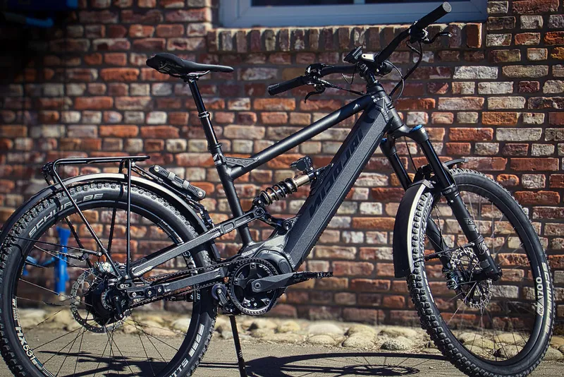 NICOLAI EBOXX GT1 Explorer Kit: Das kompromisslose E‑SUV für Alltag, Abenteuer und anspruchsvolle Trails