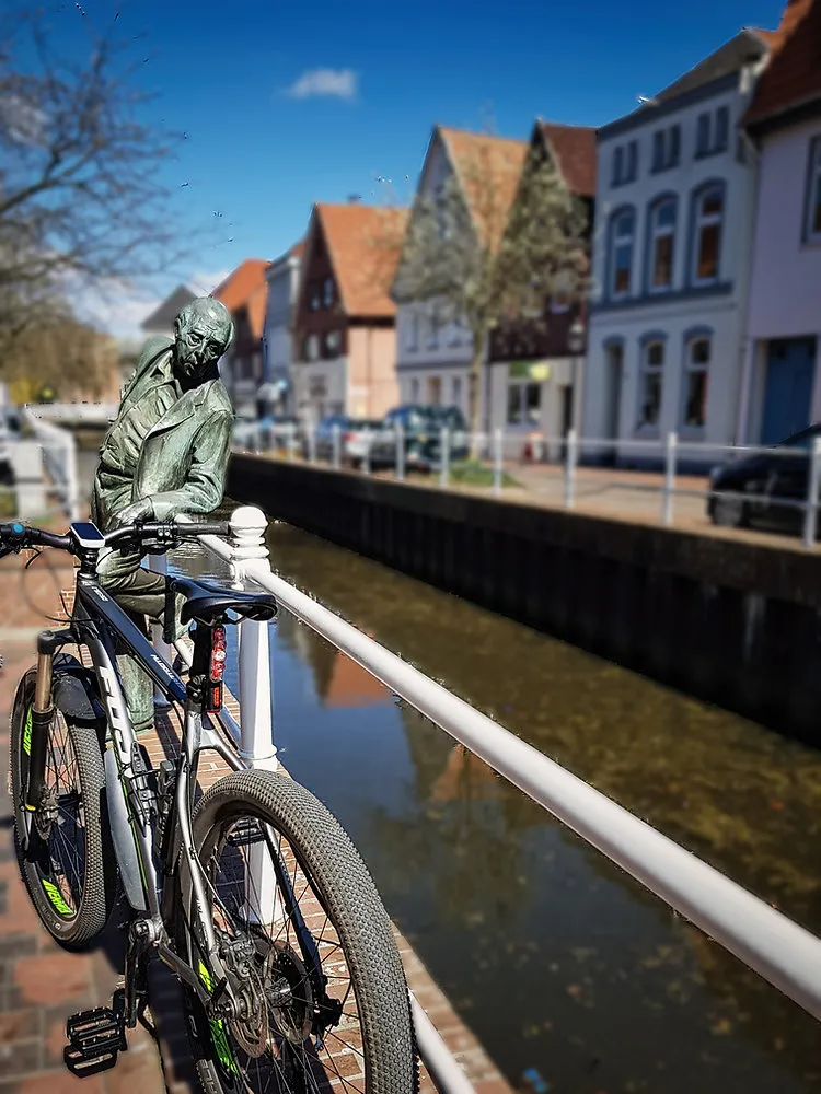 Von Hansestadt zu Hansestadt – Eine märchenhafte Radtour nach Buxtehude