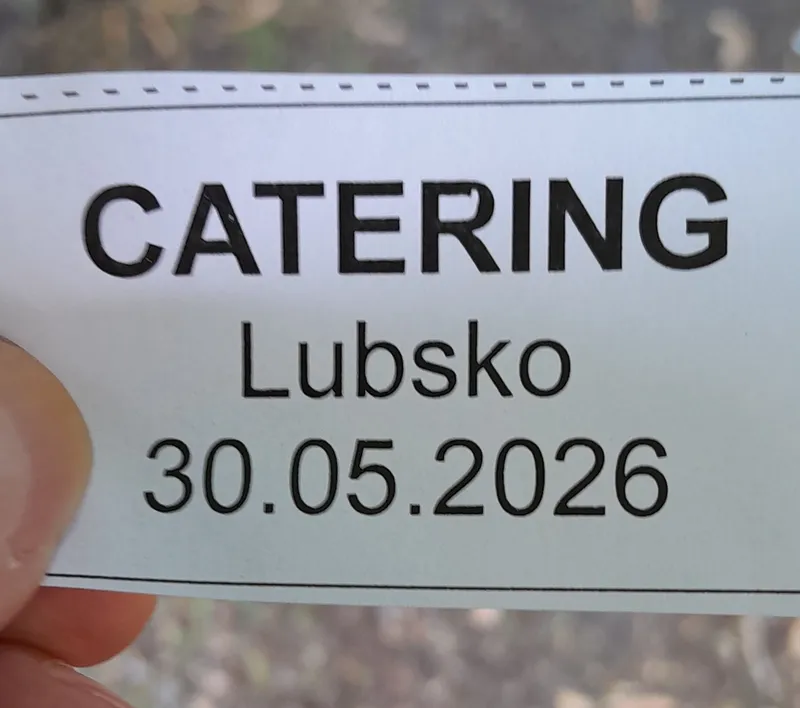 Über den Dächern von Lubsko