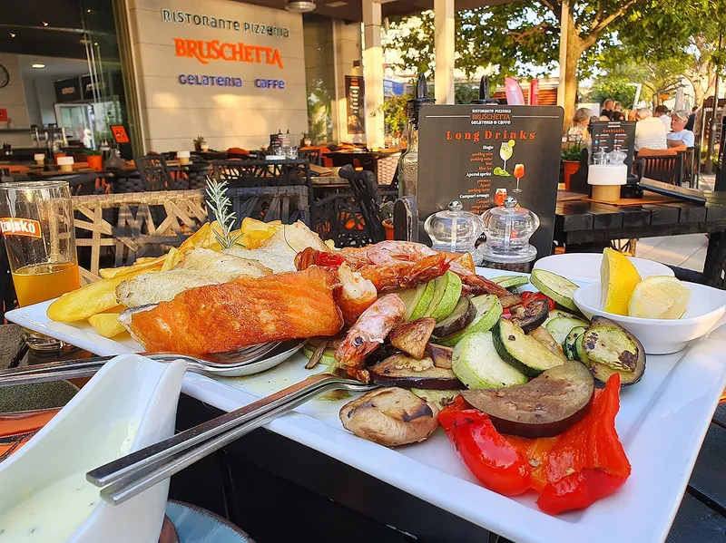 Bruschetta Ristorante Pizzeria in Makarska