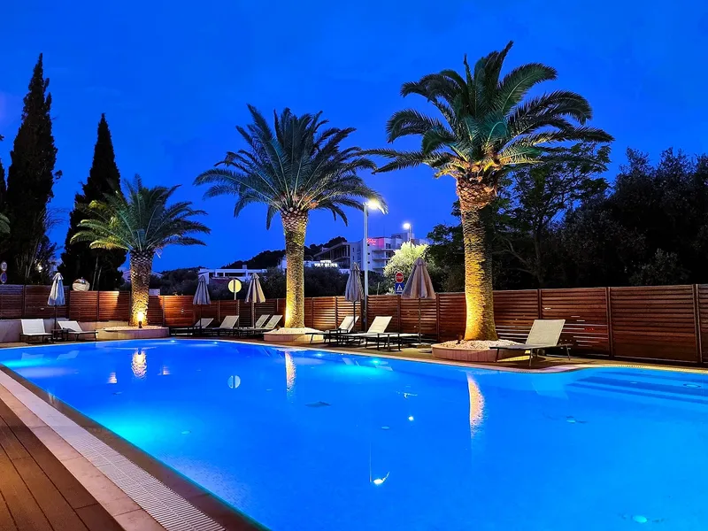 Hotel AMI Budva Petrovac