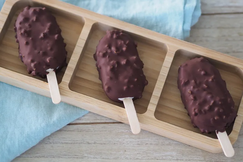 Snickers Eis am Stiel (Magnum)