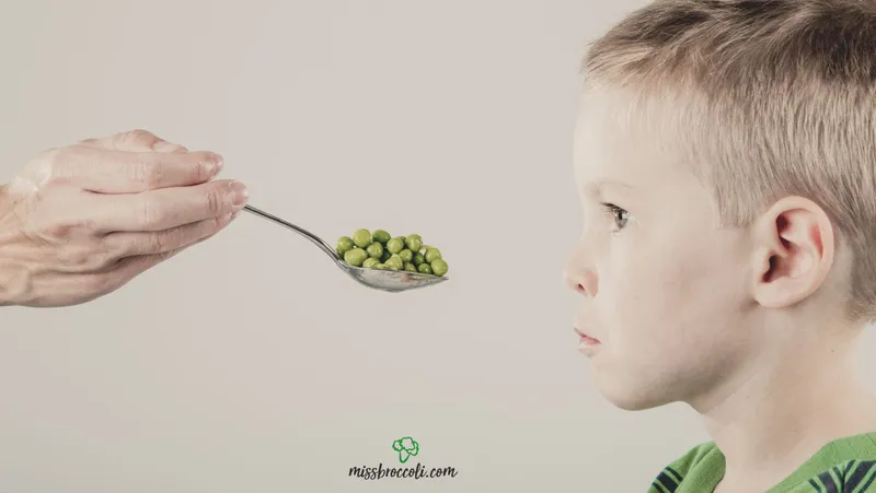 Was tun: mein Kind ist ein Picky Eater?