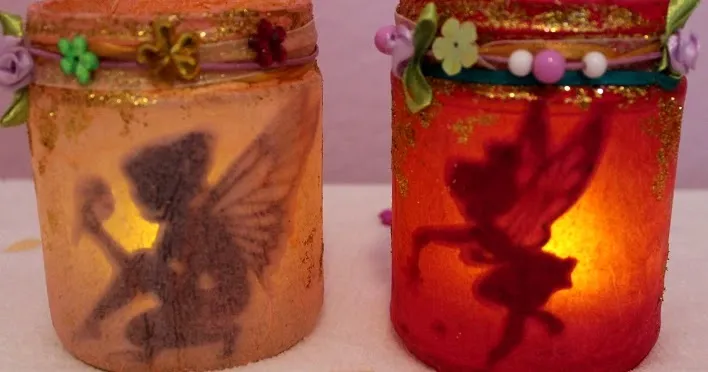 DIY: MAGISCHE FEENLICHTER