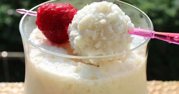 RAFFAELLO MILCHSHAKE