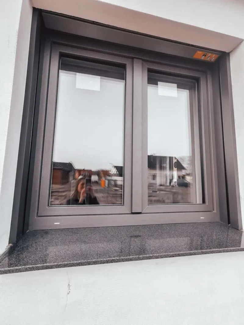 Hausbau // Hallo Fenster!