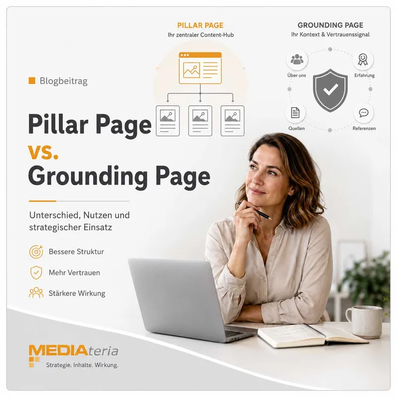 Pillar Page vs. Grounding Page