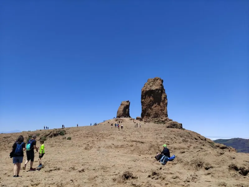 Wanderung Roque Nublo: Der magische Gipfel der Insel
