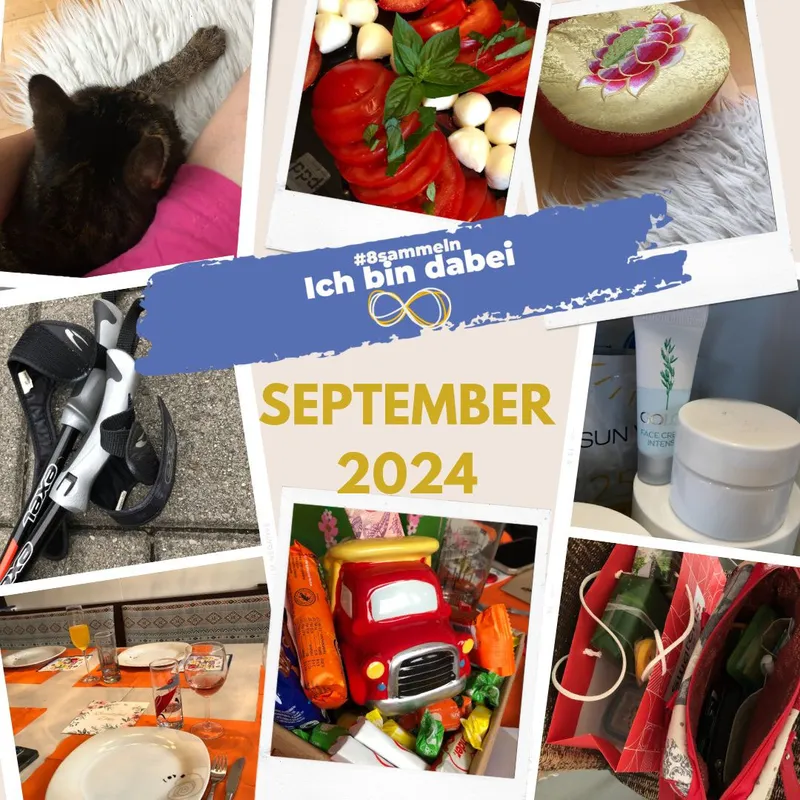 8sammeln September