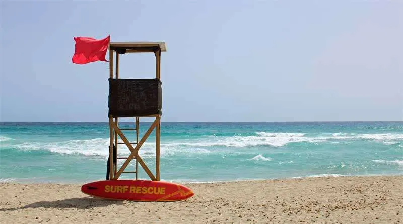 Palmas Rettungsschwimmer fordern mehr Sicherheit