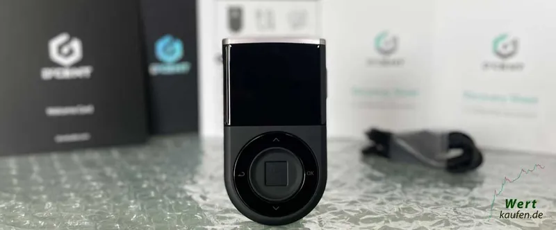 5 Gründe warum die D’Cent Hardware Wallet zu den besten und sichersten Hardware Wallets gehört
