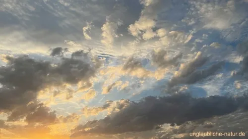 Himmel & Wolken