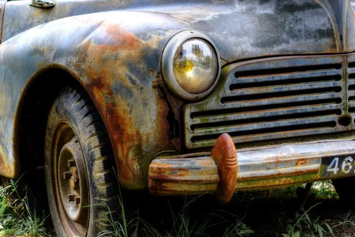 Rostschutz für Oldtimer: So schützt Du Deinen Klassiker dauerhaft vor Korrosion