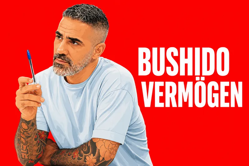 Bushido Vermögen: So reich ist der Rapper wirklich