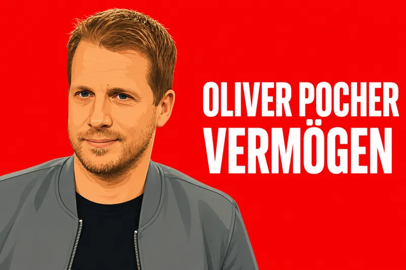 Oliver Pocher Vermögen: So reich ist der Entertainer wirklich