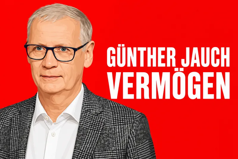 Günther Jauch Vermögen: So reich ist der Quizmaster wirklich