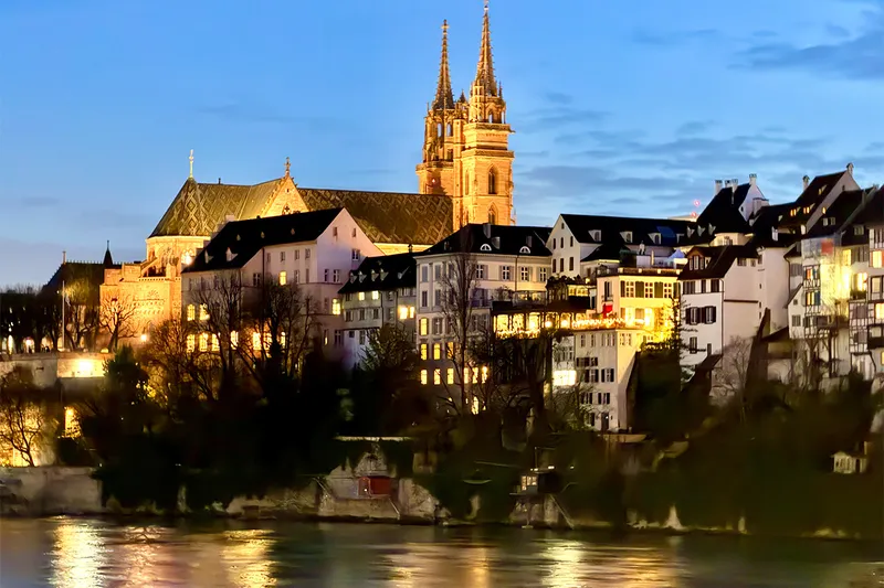 Basel im Winter: 11 Sehenswürdigkeiten und Tipps