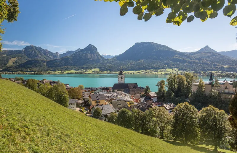 Die schönsten Urlaubsregionen in Oberösterreich