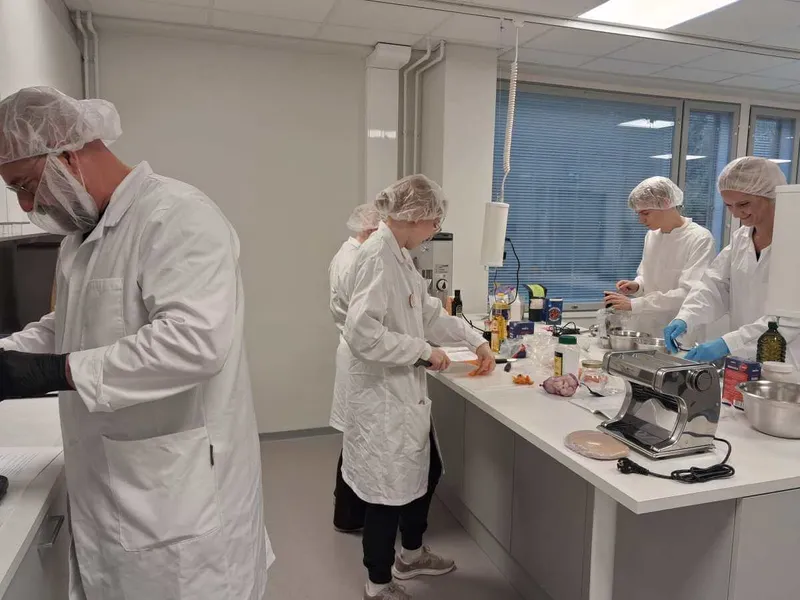 Kymenlaakso und Kouvola: Vom Papierzentrum zur Food-Innovationsschmiede