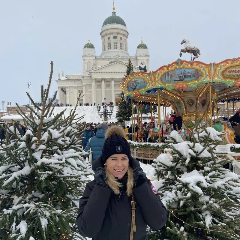 Iris Mönkkönen: Eine Gründergeschichte zwischen Finnland und Österreich