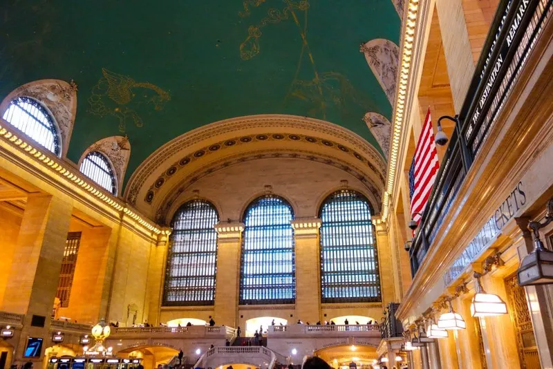 Grand Central Station: New Yorks magisches Herzstück entdecken