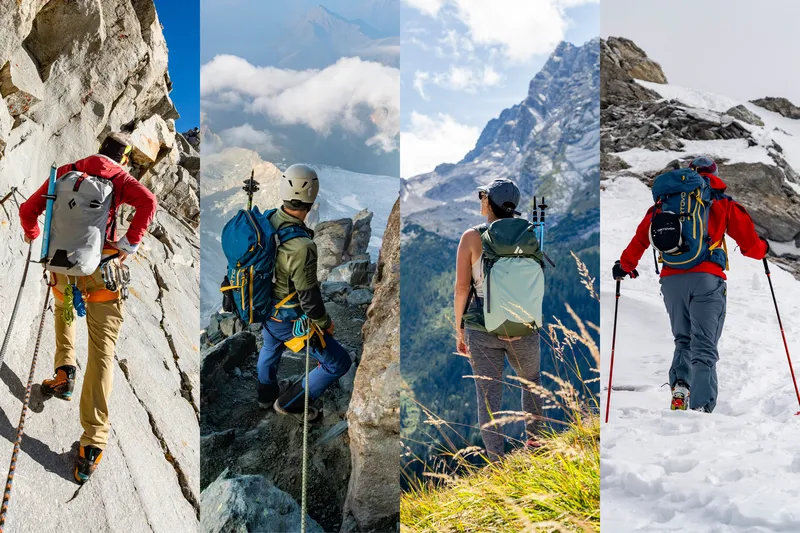 Packlisten-Generator für deine Bergtour