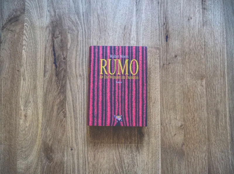 Walter Moers – Rumo & Die Wunder im Dunkeln