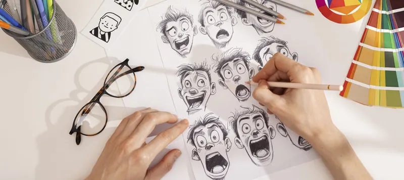 Comics mit ChatGPT erstellen: Wie geht das schnell & einfach?