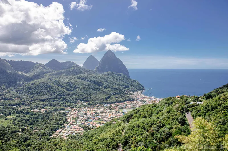 Urlaub auf St. Lucia: Alles, was du über die Karibikinsel wissen musst
