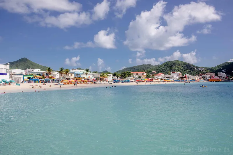 Karibik Inselhopping: St. Martin, St. Lucia, Dominica & Tobago