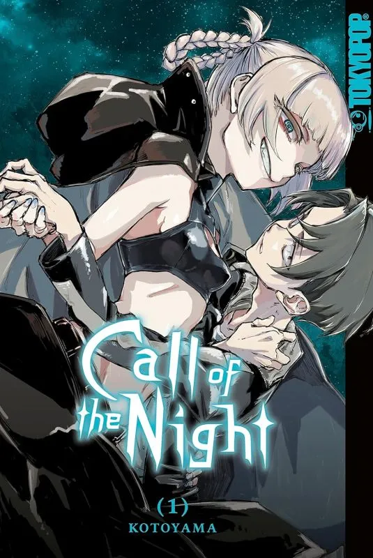 [Review] Manga ~ Call of the Night 1