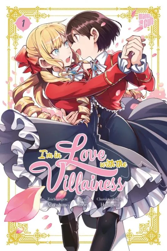 [Review] Manga ~ I’m in Love with the Villainess 1