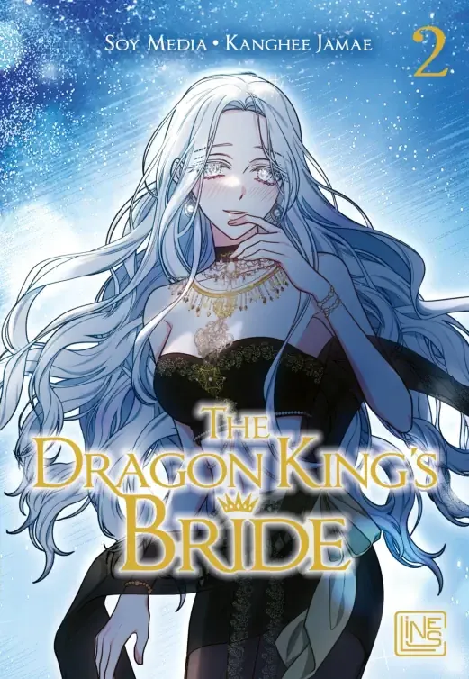 [Review] Manhwa ~ The Dragon King’s Bride 2