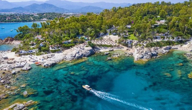 Arbatax Park Resort – where the world’s finest eco resort faces the sea.