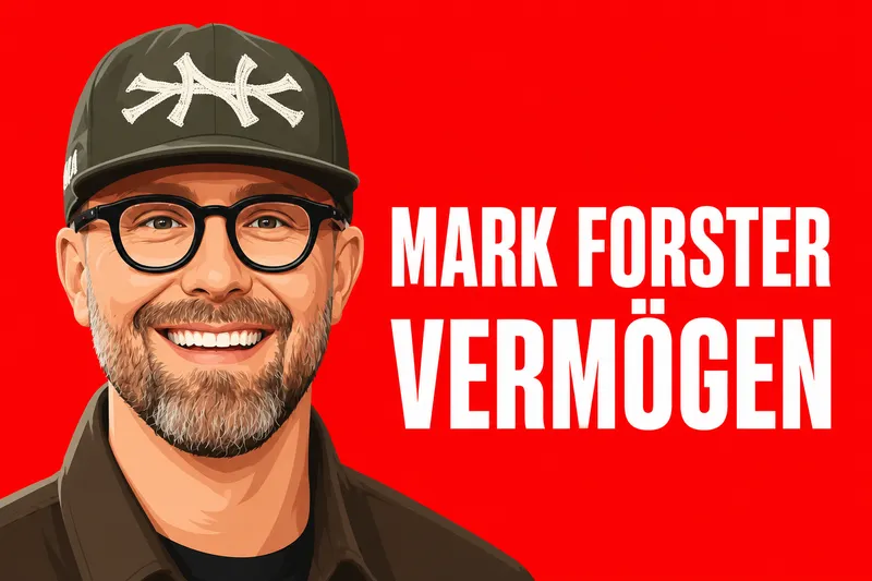 Mark Forster Vermögen: So reich ist der Popstar wirklich