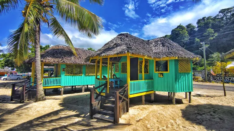 Unterkünfte in Samoa – ein Überblick (und die besten Fales) | My Travelworld