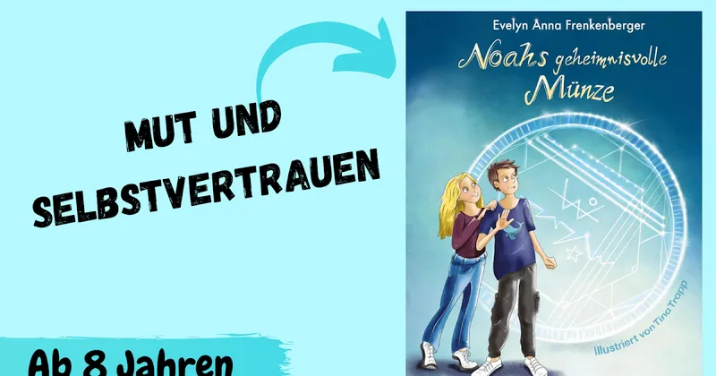 Kinderbuch ab 8 Jahren