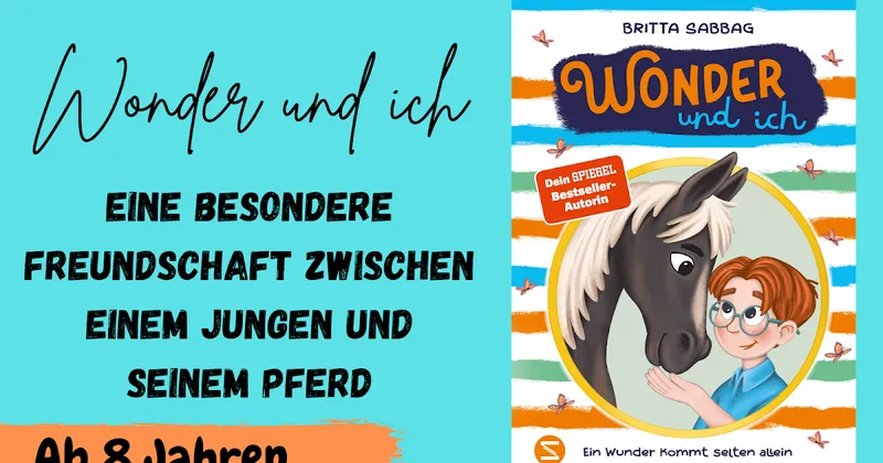 "Wonder und Ich" Band 2