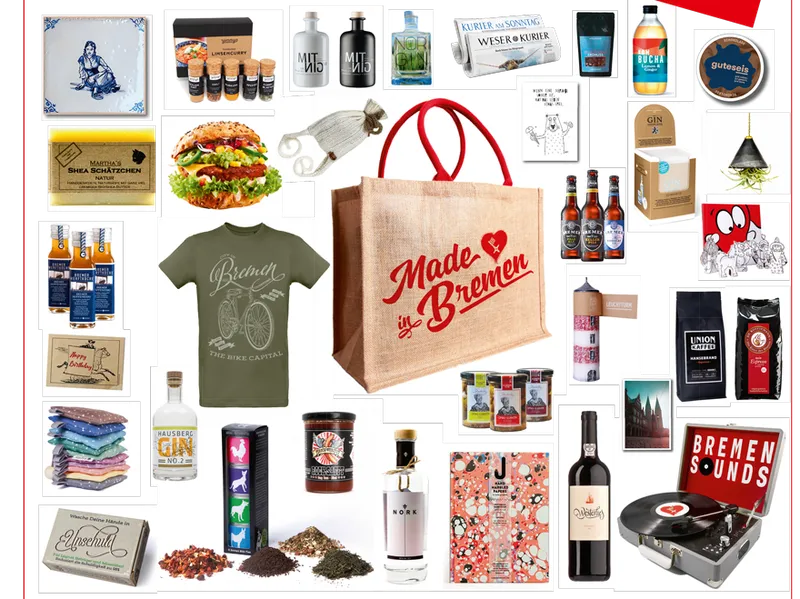Geschenke finden in Bremen