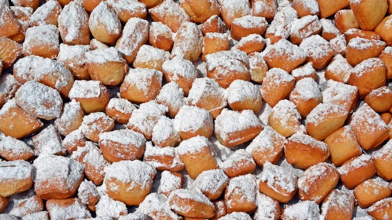Bremer Schmalzkuchen
