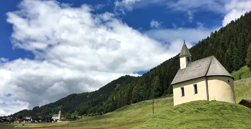 Hoch und Heilig. Ein neuer Pilgerweg in Osttirol
