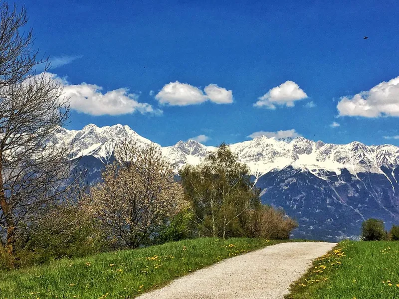 Von Ellbögen nach Innsbruck