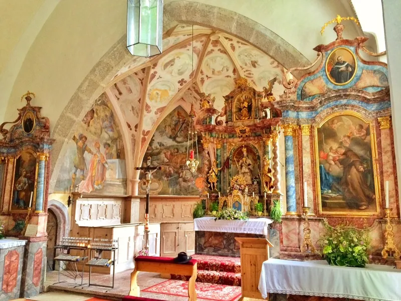 St. Adolari: Ein Juwel am Pillersee