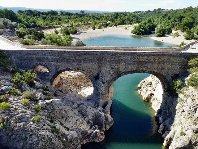 ARTE-Film über St. Guilhem le Désert