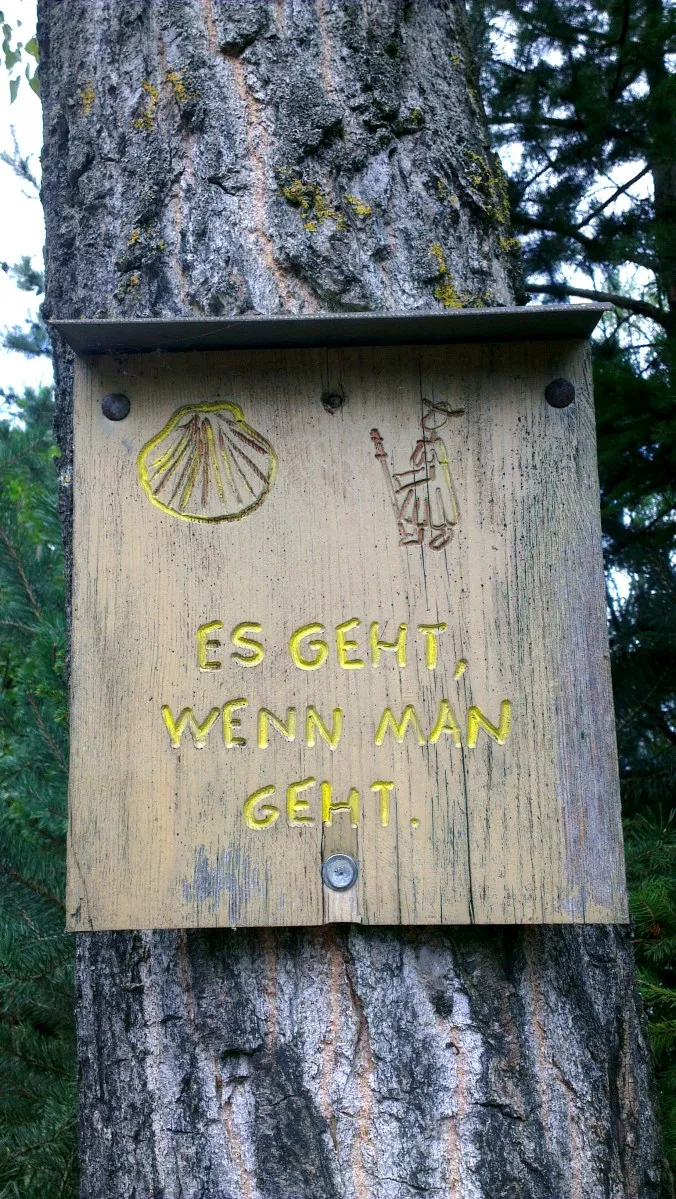 von Wegen, der Wahrheit und dem Leben (danach)