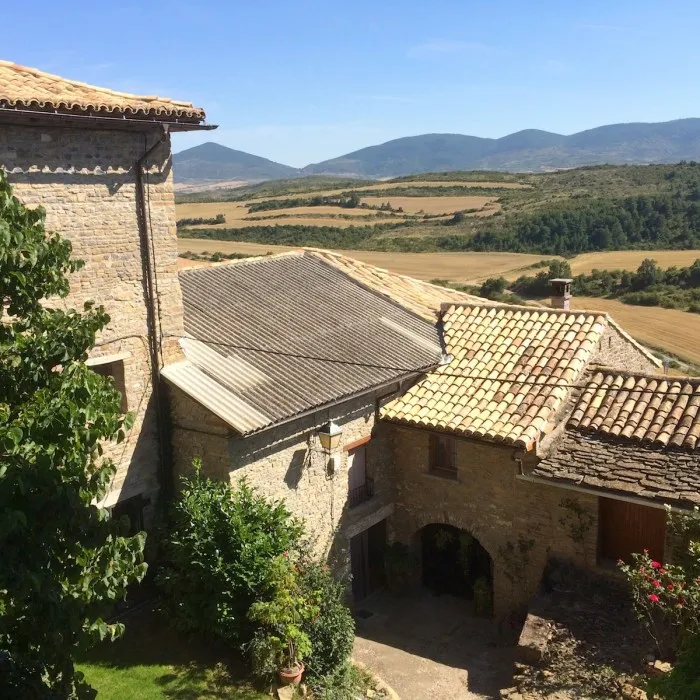 Arrés, ein Traumdörfchen in Aragón