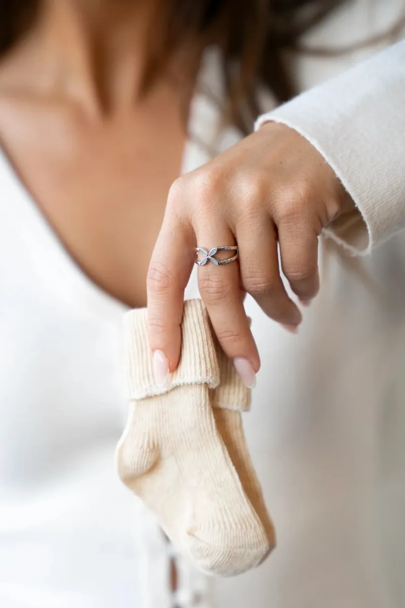 Muttermilchschmuck von Mama Jewels // Eine Erinnerung an eine ganz besondere Zeit