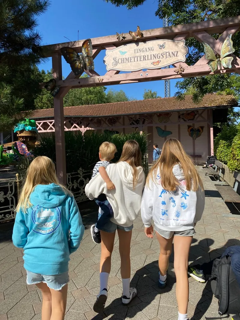Perfekter Familientag im Bayern-Park // Schöner Freizeitpark für Klein und Groß