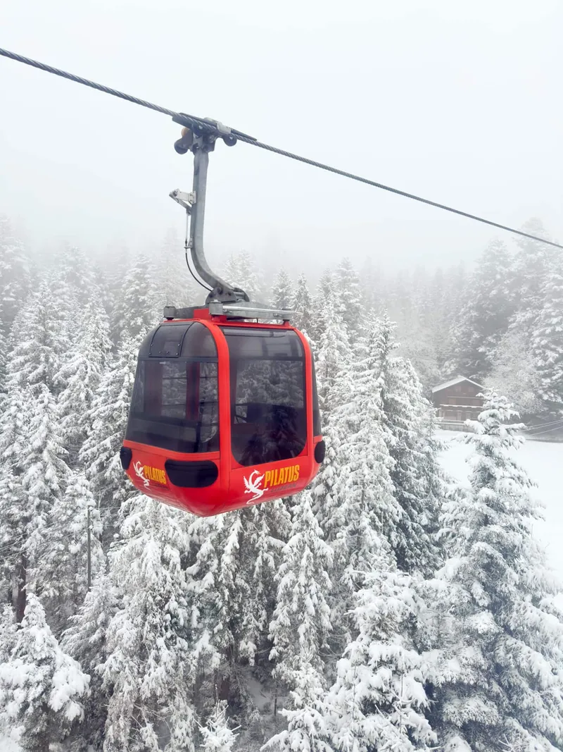 Übernachtung im Hotel Pilatus-Kulm & „Breathe with Pilatus“ Experience
